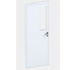 Office White Fixada em Painel